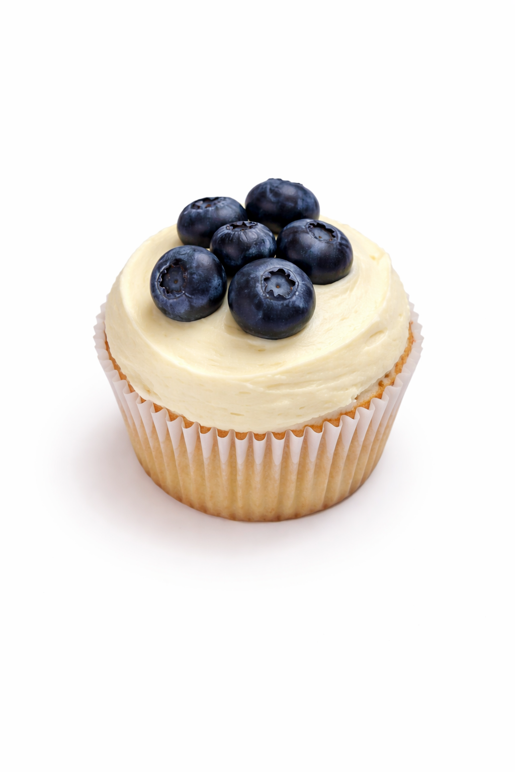Blueberry Cream Cupcake ™