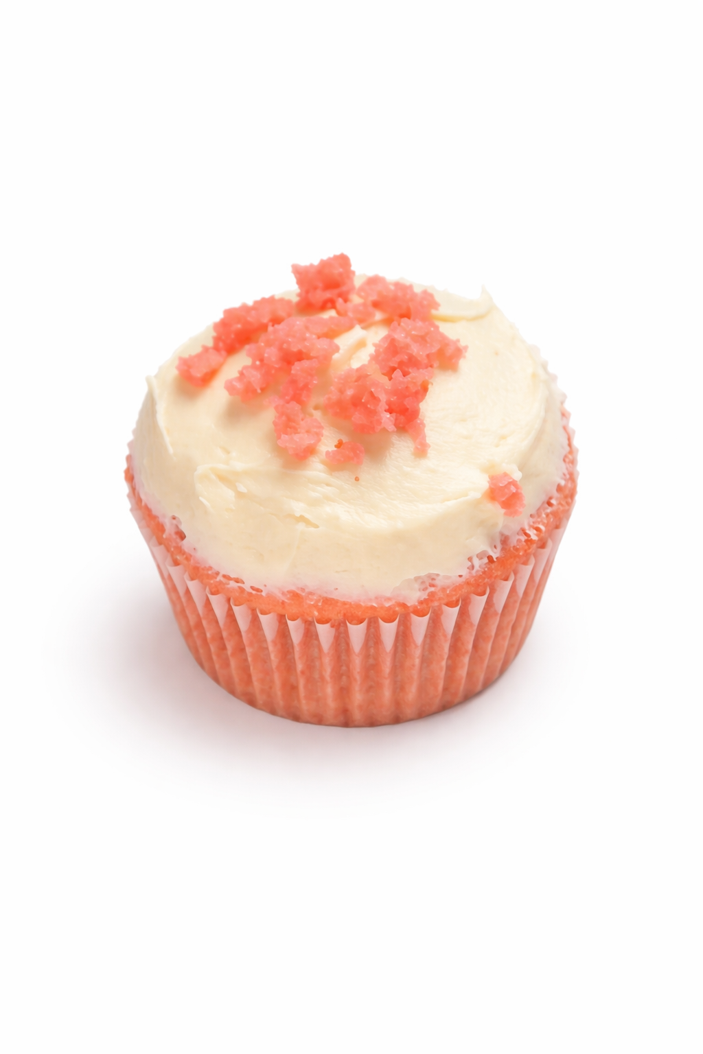 Pink Crumble Cupcake ™